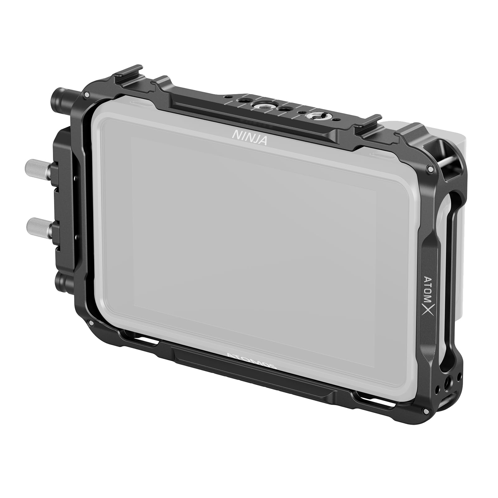 Amazon.com : SMALLRIG Monitor Cage for Atomos Ninja V,Built-in