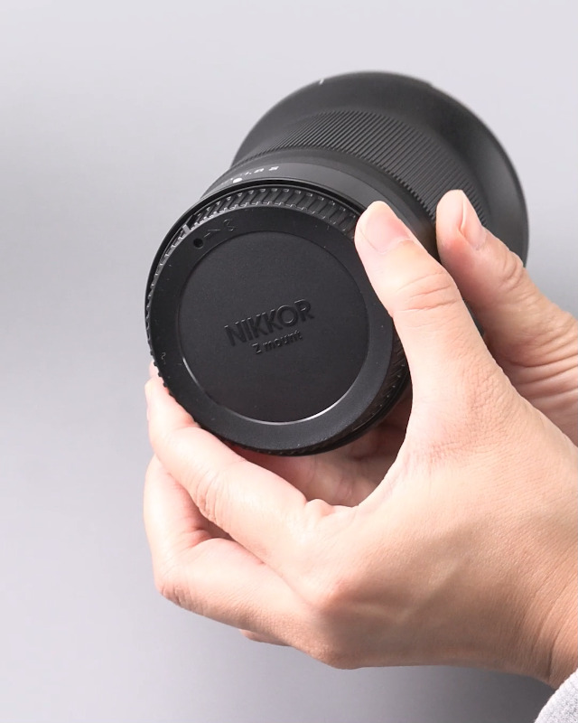 Amazon.co.jp: Nikon 単焦点レンズ NIKKOR Z 20mm f/1.8 S Zマウント