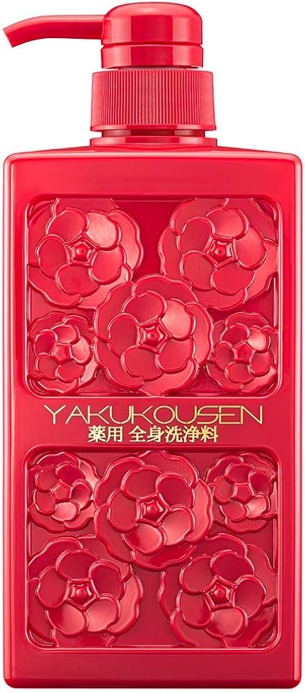 薬用全身洗浄料 薬酵泉500ml×3本 1000ml×1本 薬