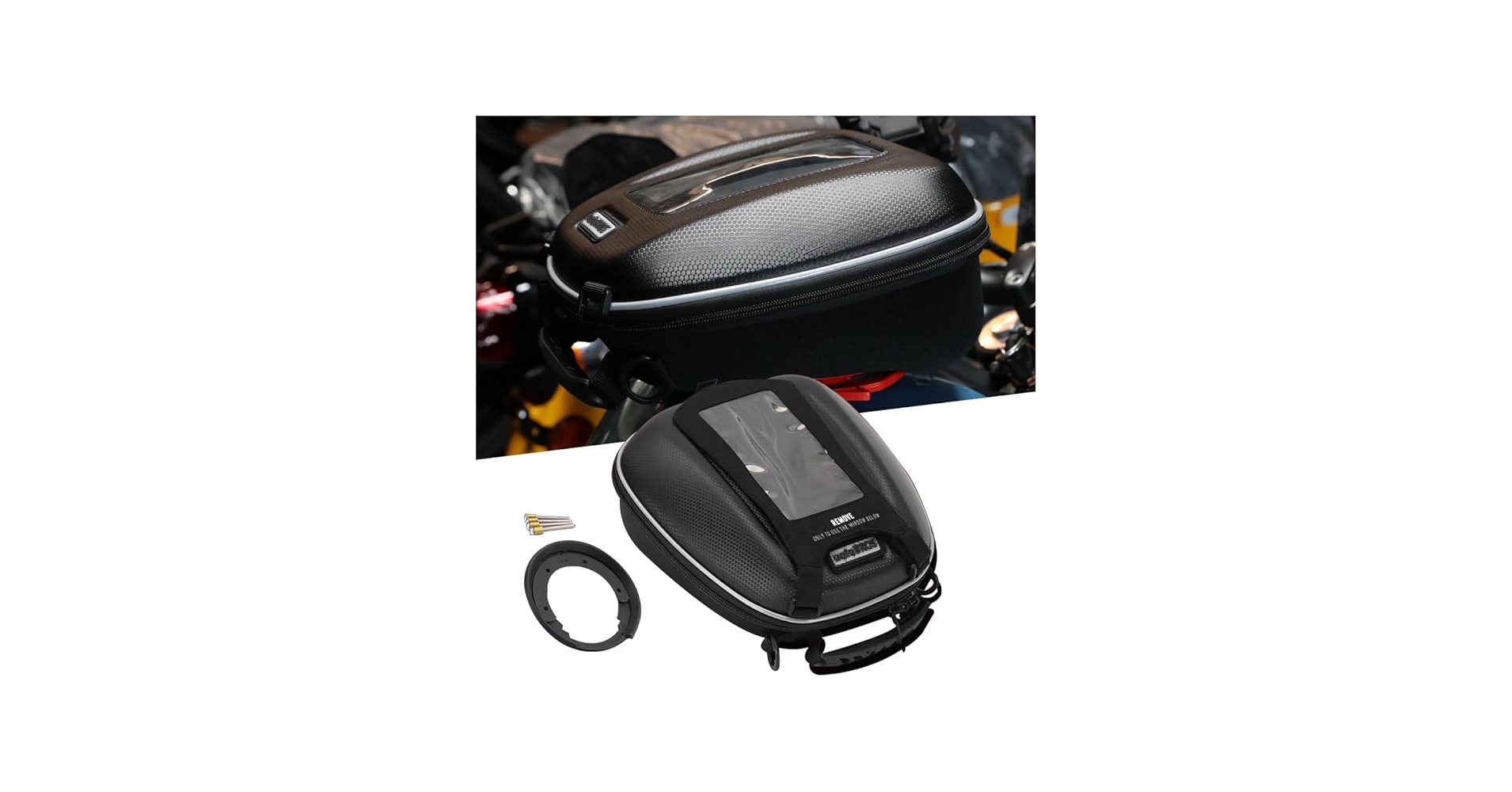 Amazon | FORニンジャZX25R ZX-25R 2020-2023オートバイ燃料タンク