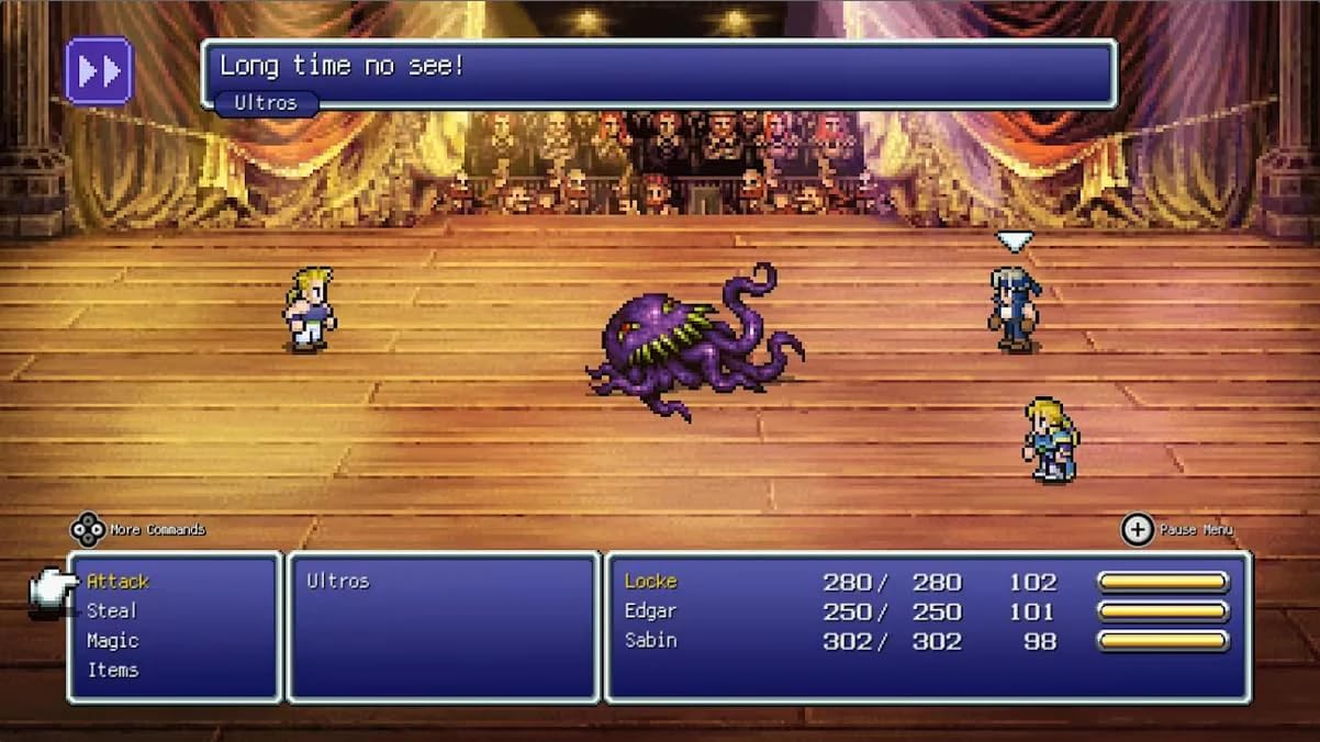 Amazon.com: Final Fantasy I - VI: Pixel Remaster Collection - For