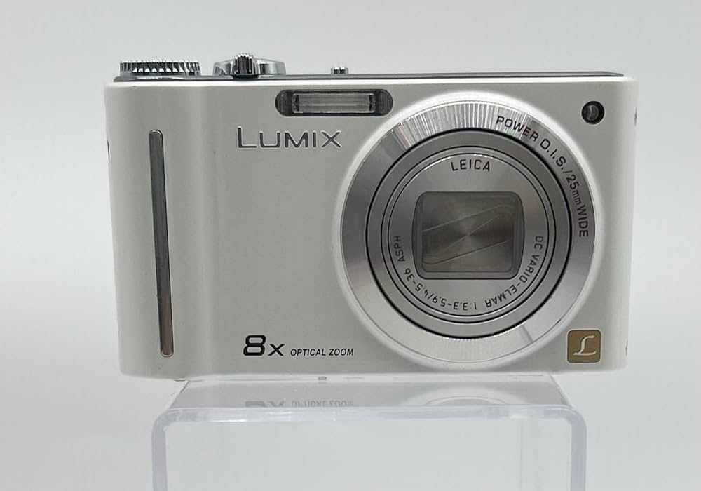Amazon | パナソニック デジタルカメラ LUMIX (ルミックス) ZX1