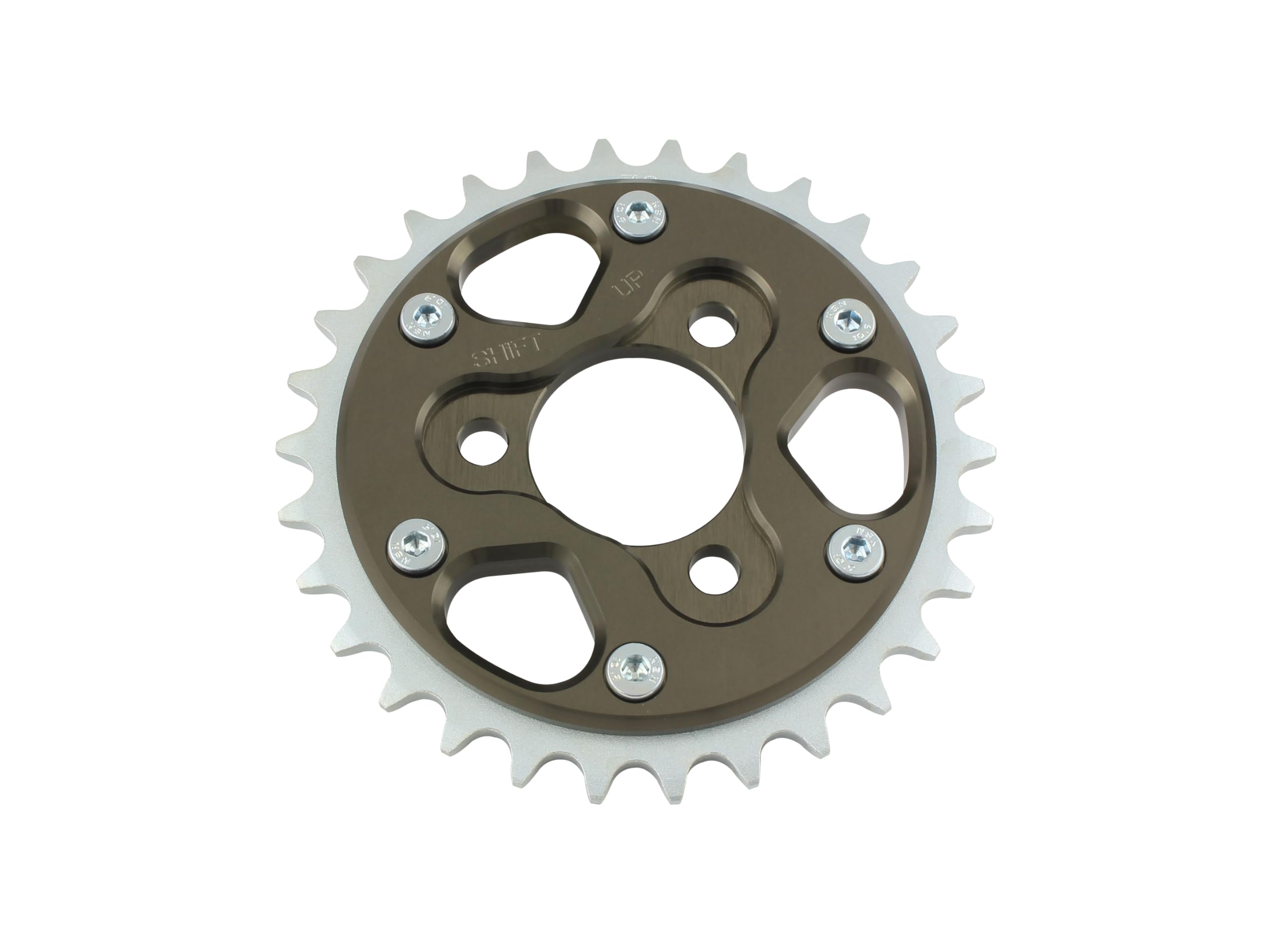 Amazon | SHIFT UP (シフトアップ) ハイブリッドドリブンスプロケット