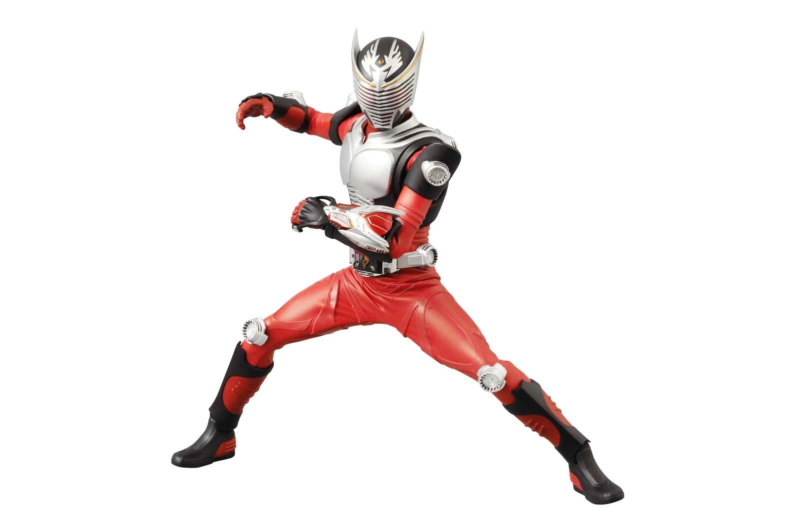 Amazon.co.jp: RAH リアルアクションヒーローズ DX 仮面ライダー 龍騎
