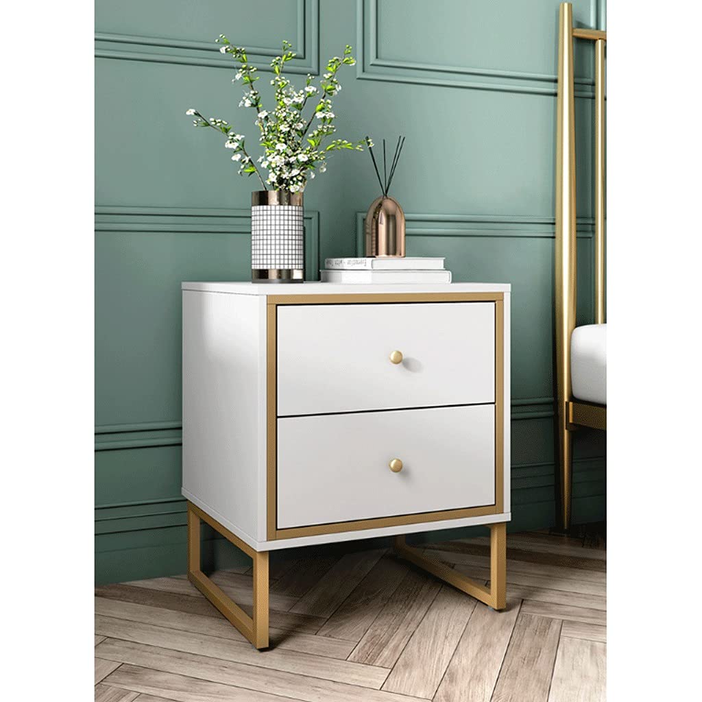 Amazon.co.jp: テーブルの横のナイトスタンド、ナイトスタンド、北欧の