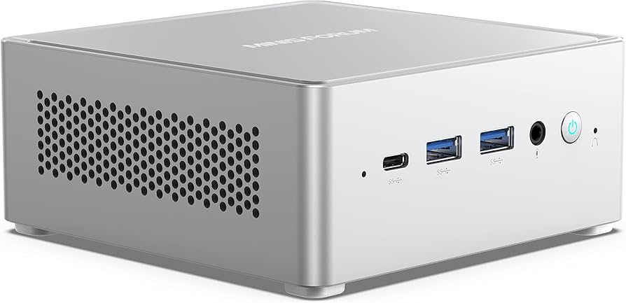 Amazon.com: MINISFORUM MINI PC NAB6 Lite 32GB RAM DDR4 1TB SSD