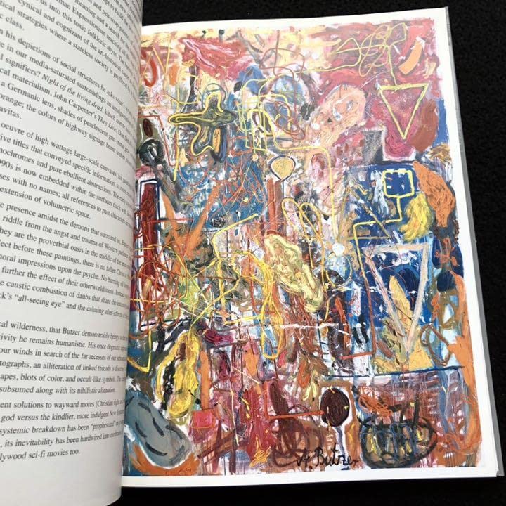 Amazon.co.jp: アンドレブッツァー 画集「Andre Butzer」2009年 KERBER