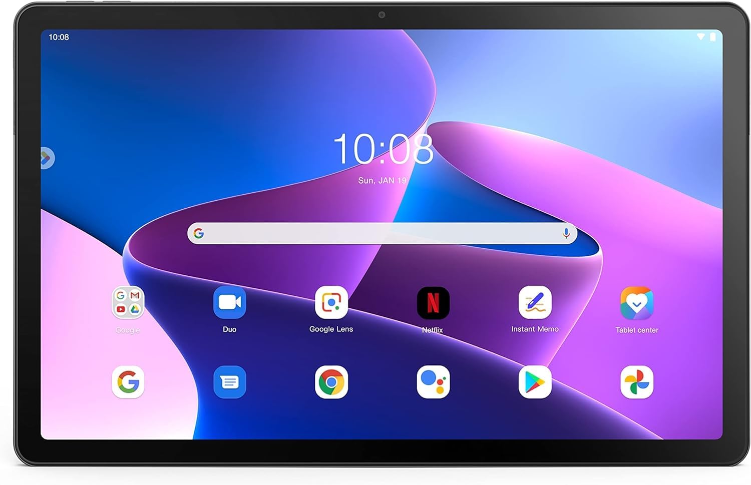 Amazon.com: Lenovo Tab M10 Plus (3rd Gen) - 2022 - Long Battery