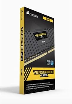 Corsair Vengeance LPX 16GB (2x8GB) DDR4 DRAM 2666MHz (PC4 21300