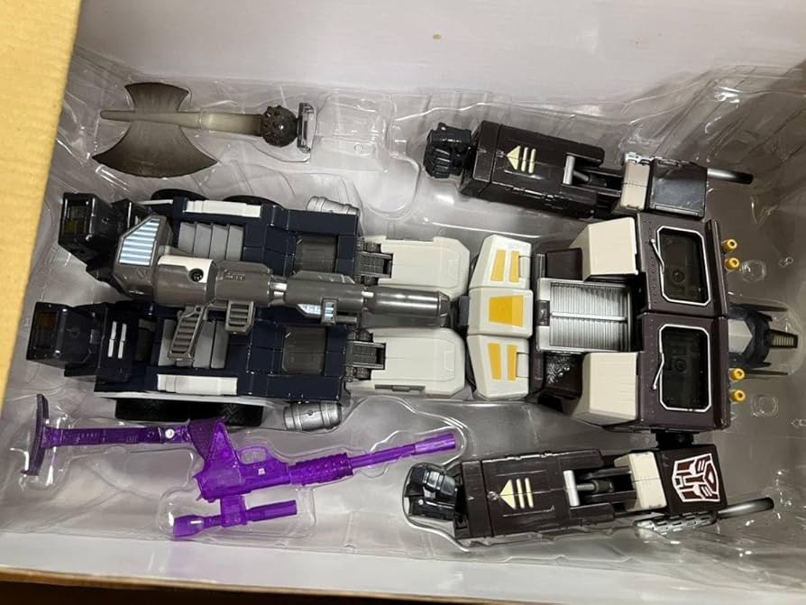 Amazon.co.jp: MP-4S コンボイ スリープモード イーホビー限定 完品