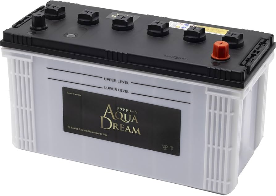 Amazon | アクアドリーム 国産車 大型車用バッテリー GOLD BATTERY GB