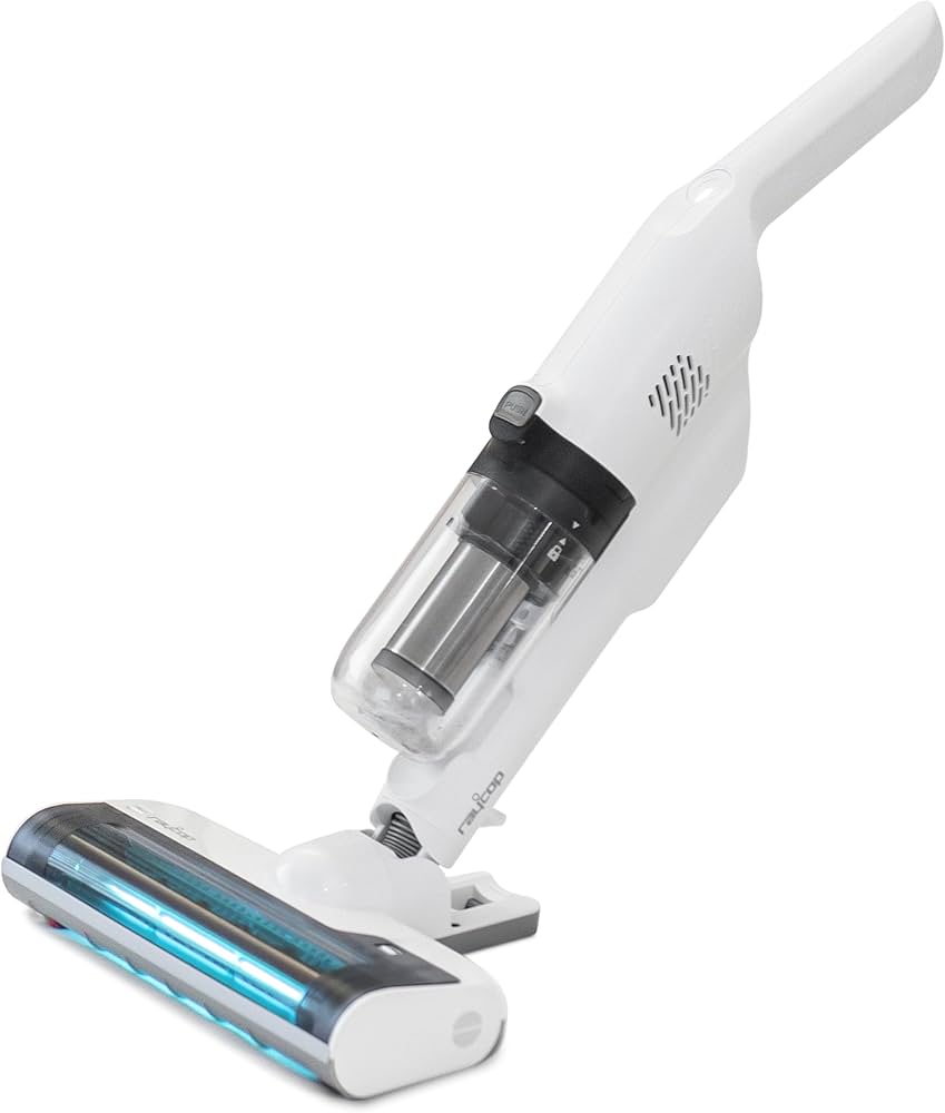 Amazon | レイコップ UV コードレス 布団クリーナー ダニ・ウイルス