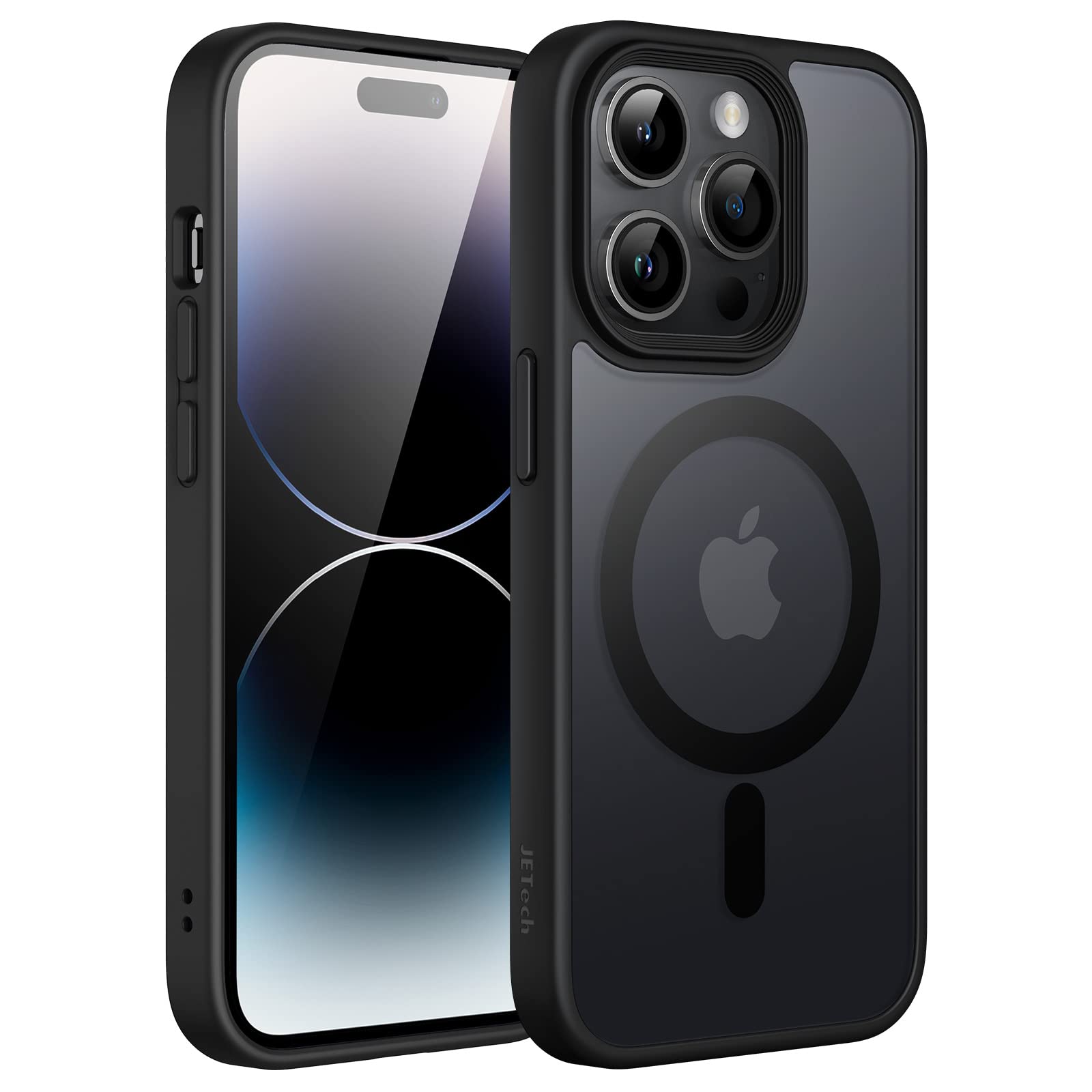 Amazon.com: JETech Magnetic Case for iPhone 14 Pro Max 6.7-Inch