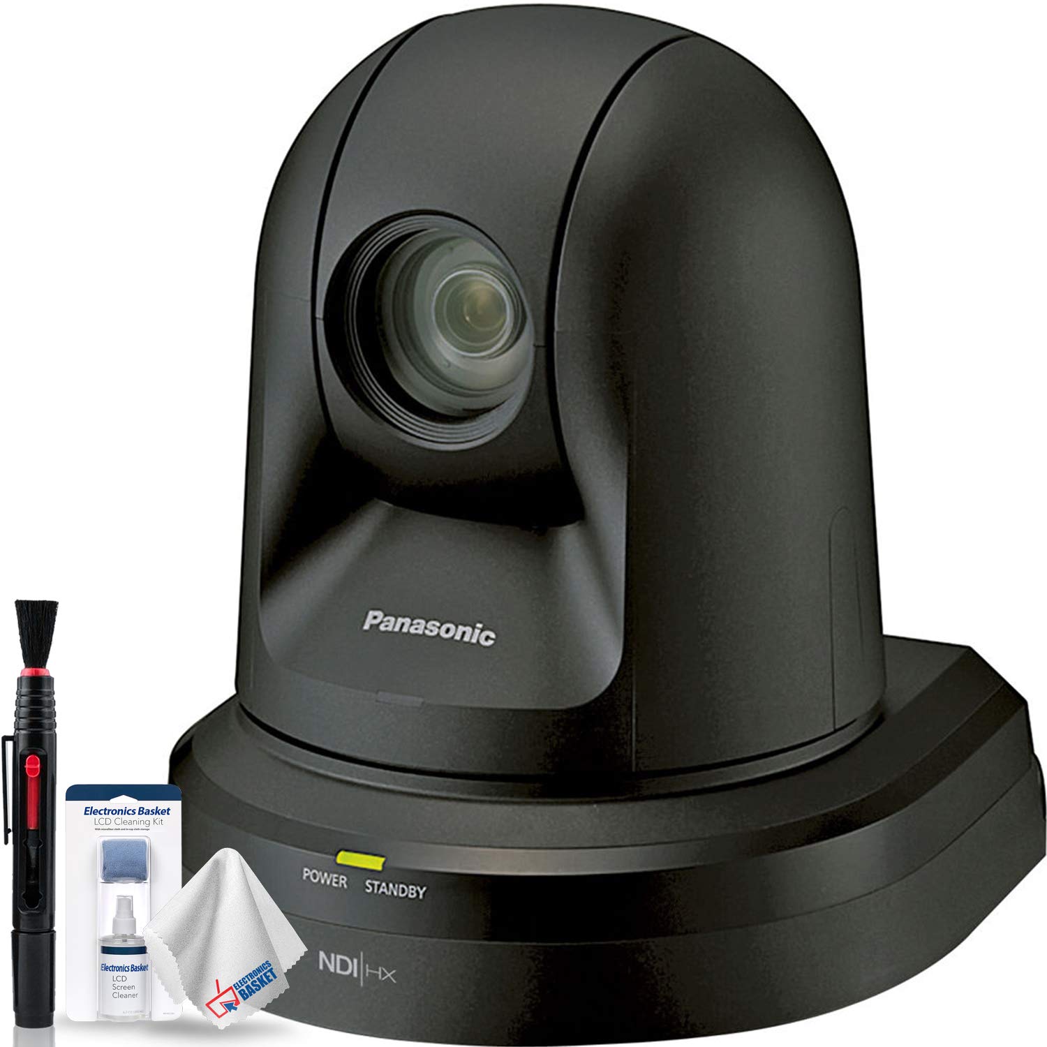 Amazon.com : Panasonic AW-HN40HK 30x Zoom PTZ Camera with HDMI