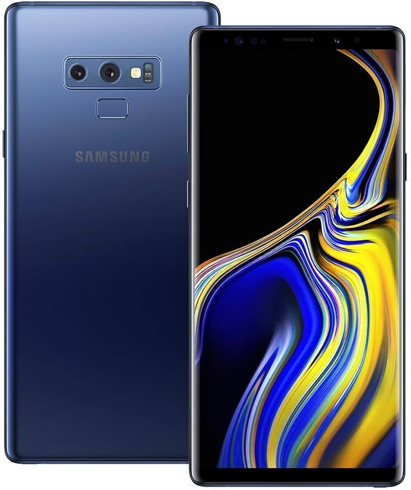 Amazon.com: Samsung Galaxy Note 9 N960U 128GB T-Mobile GSM