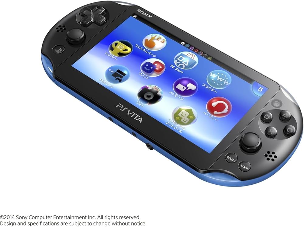 Amazon | 【整備済み品】 SONY ソニー PlayStation Vita Wi-Fiモデル