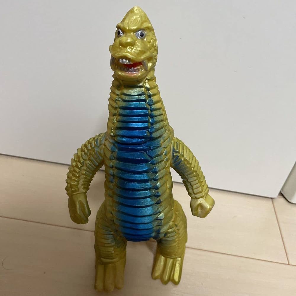 Amazon.co.jp: ブルマァクレッドキング 1966 当時 復刻版 : 本