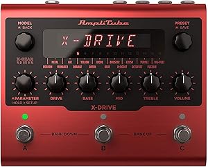 IK Multimedia AmpliTube X-TIME - 16種類のバリエーション豊かな