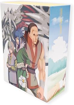 Amazon.co.jp: NARUTO-ナルト- 疾風伝 三尾出現の章 1 [DVD] : 竹内