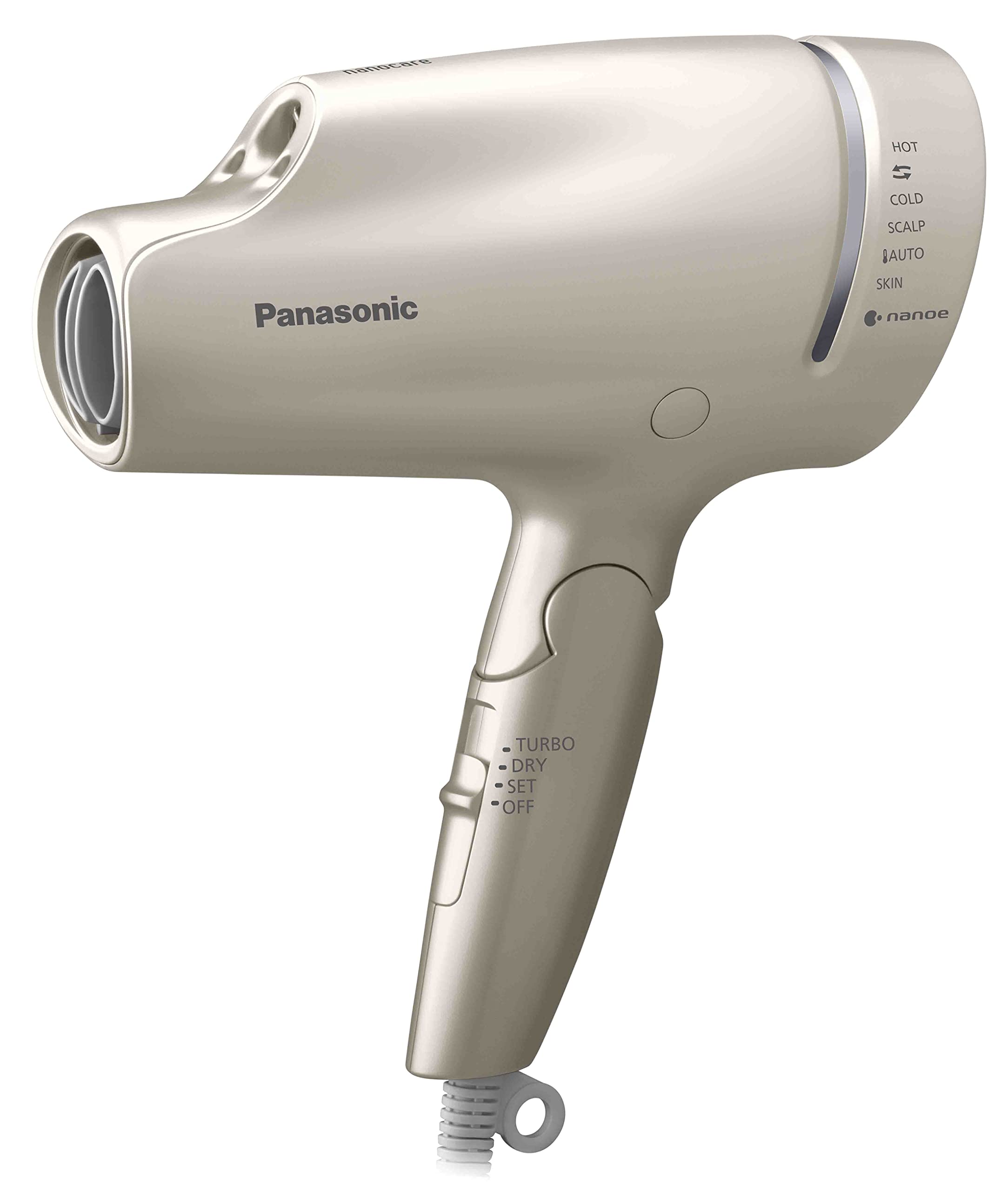 Amazon.co.jp: Panasonic EH-NA9G-N Nano-Care Hair Dryer with Nano