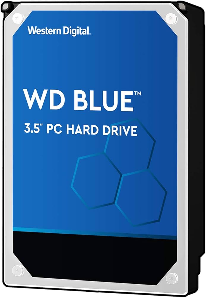 Amazon | 【Amazon.co.jp 限定】Western Digital HDD 3TB WD Blue PC