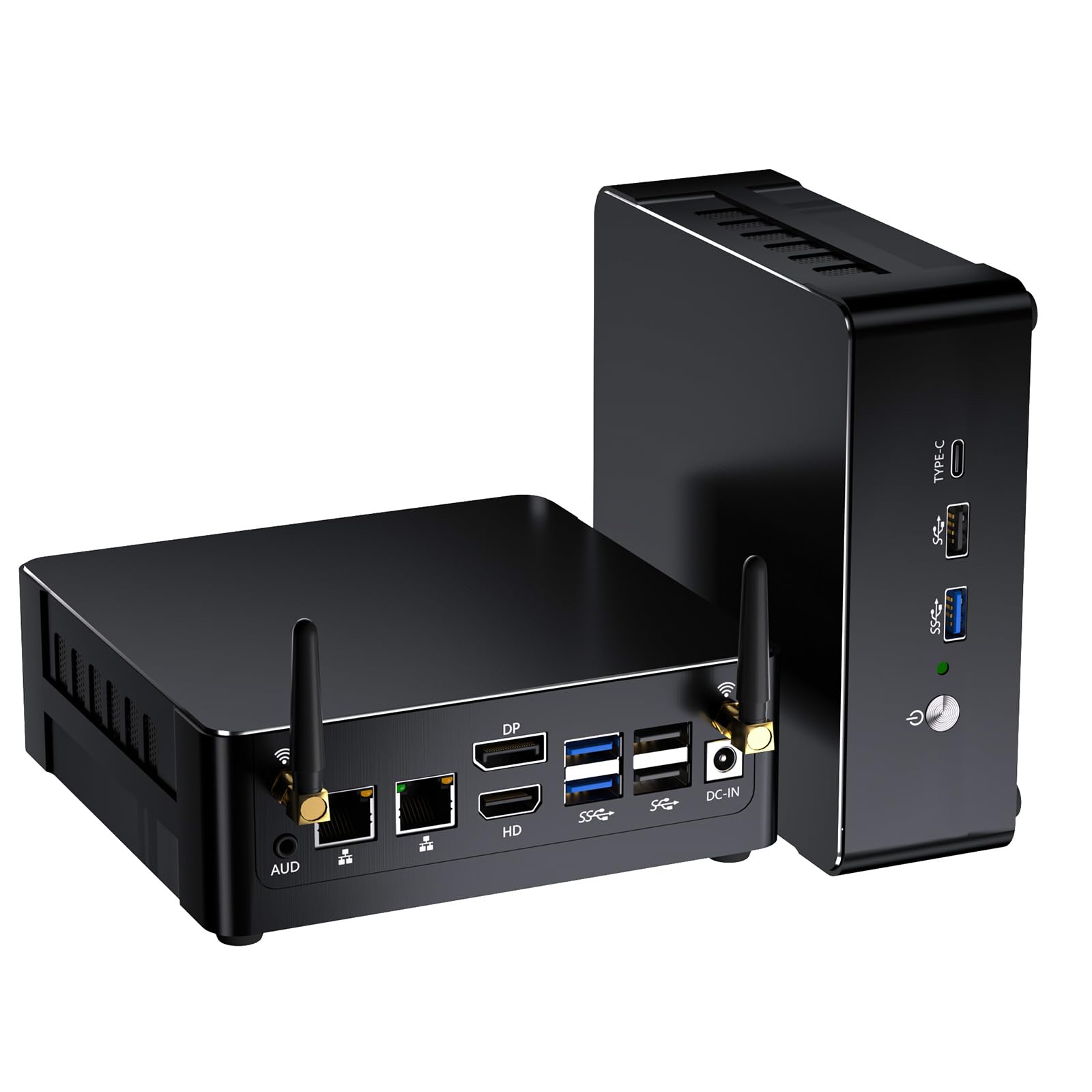 Amazon.com: msecore Mini PC i9, 32GB DDR5 RAM 1TB PCIE 4.0 SSD