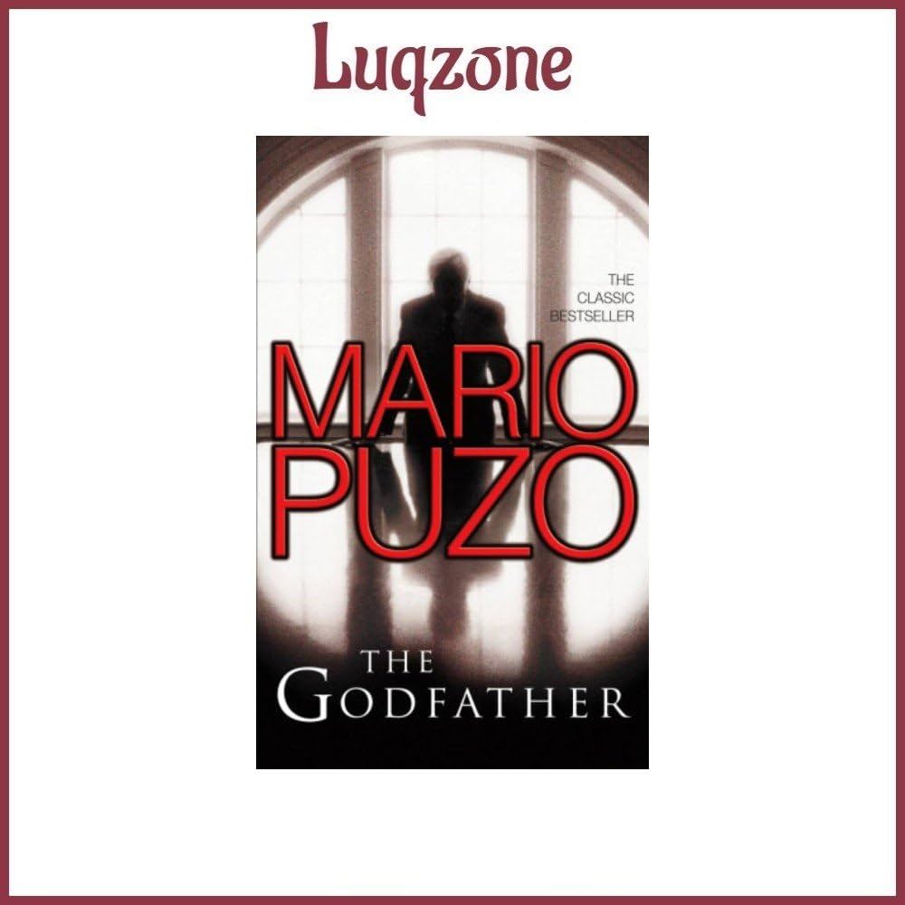 The Godfather: Puzo, Mario: 9780099429289: Amazon.com: Books