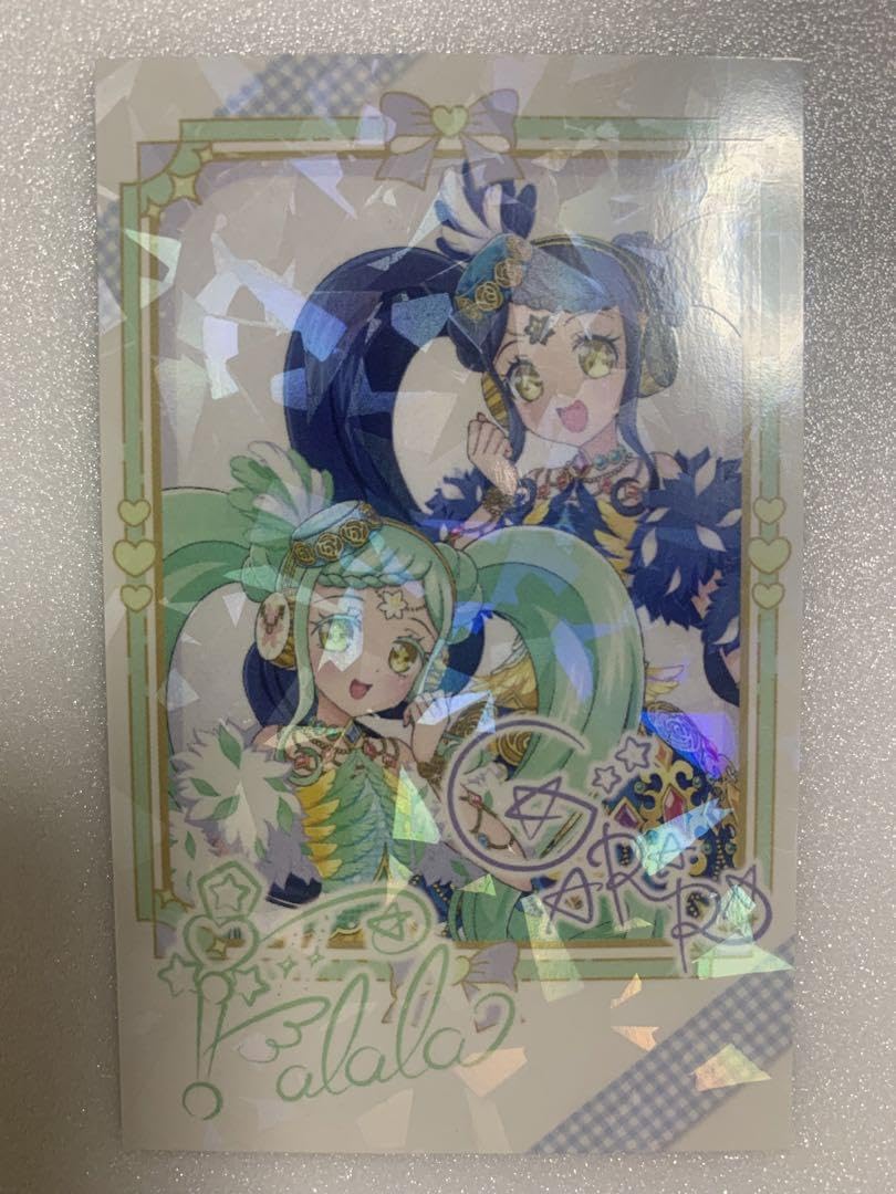 Amazon.co.jp: 大プリパラ展 プリパシャ ファララ ガァララ : おもちゃ