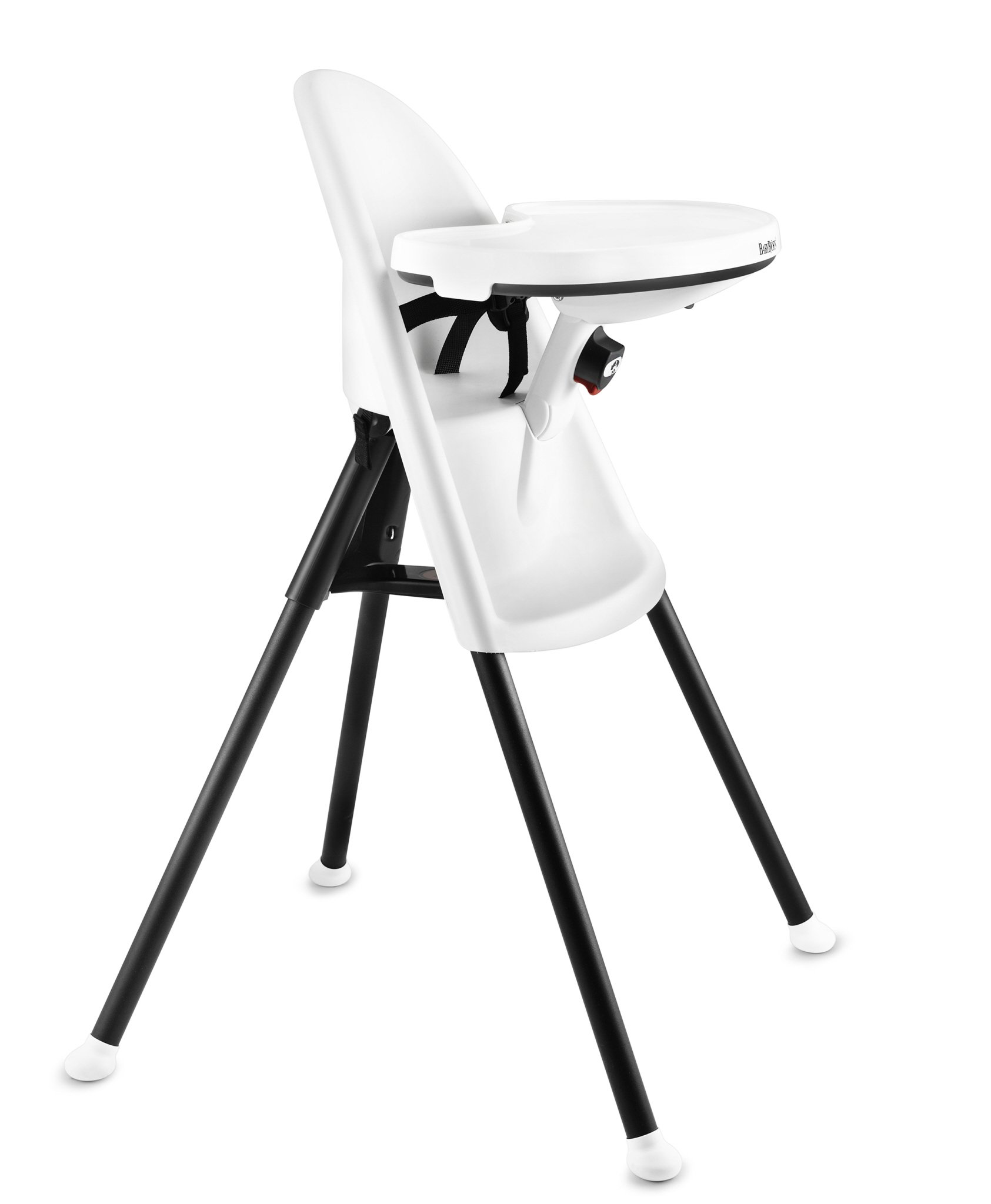ベビービョルンハイチェア白BABYBJÖRN椅子いす離乳食ベビーチェア