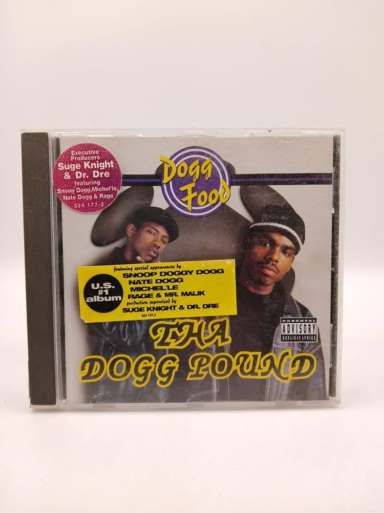 Tha Dogg Pound - Dogg Food - Amazon.com Music