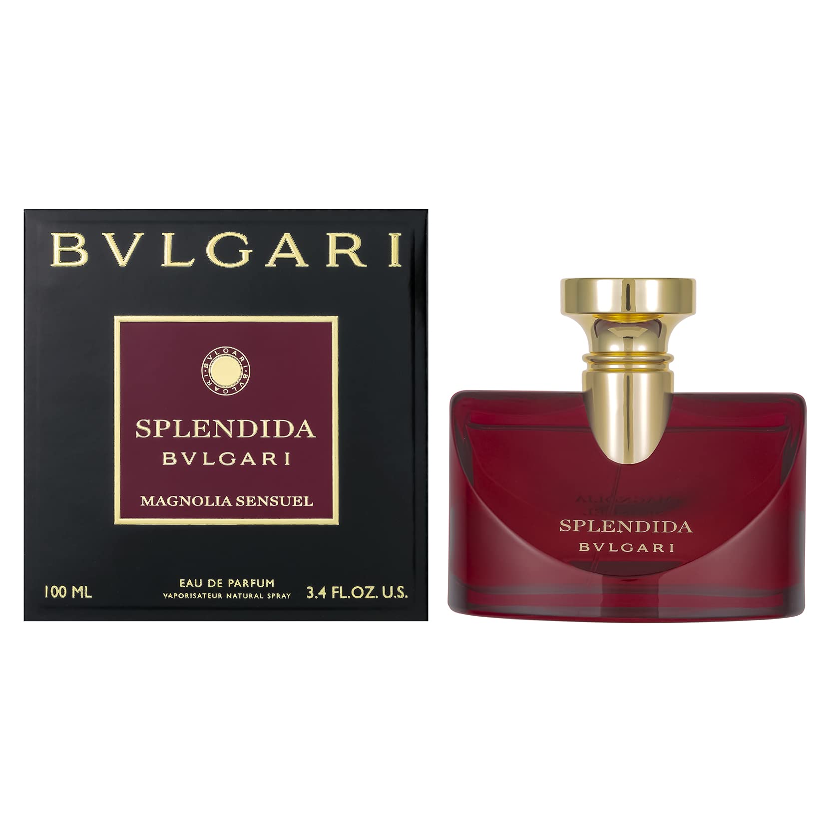 Amazon | ブルガリ BVLGARI スプレンディダ マグノリア センシュアル