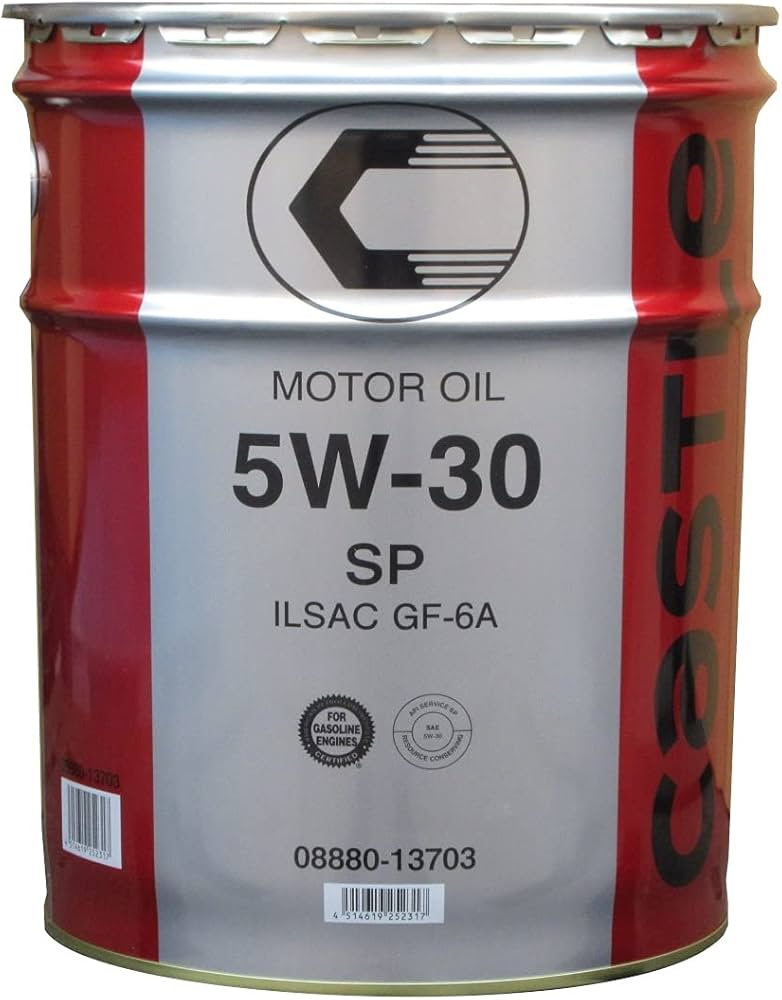 Amazon | タクティー TOYOTA [ トヨタ ] キャッスル [ CASTLE ] 5W30