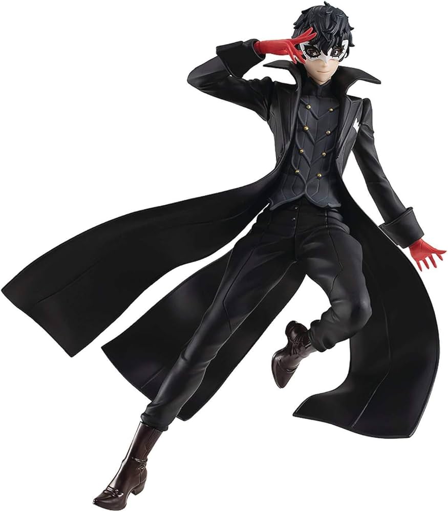 Amazon.com: Good Smile Persona 5 Pop Up Parade Joker PVC Fig