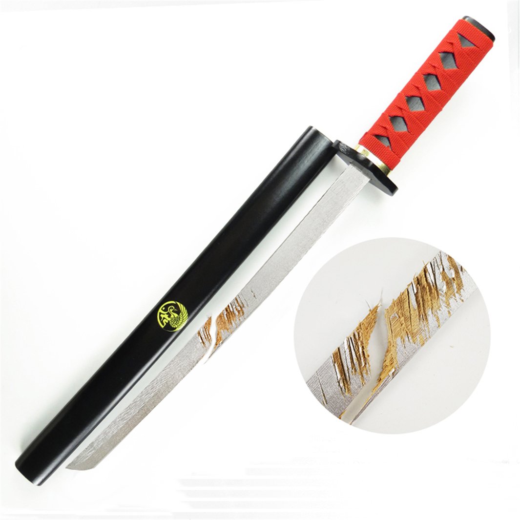 Amazon.co.jp: 刀剣乱舞 不動行光 木製刀 コスプレ道具 人気 日本刀