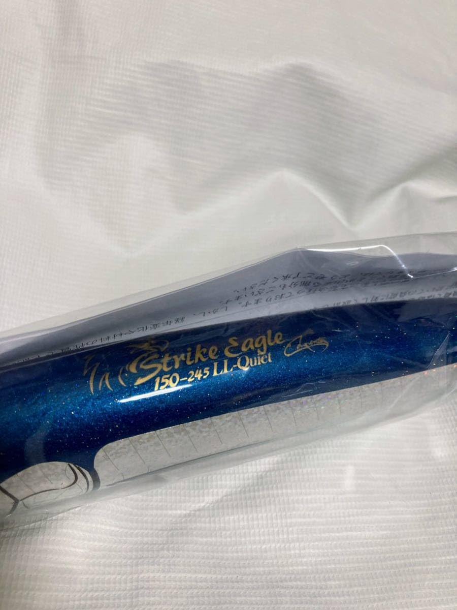 Amazon.co.jp: カーペンター ストライク イーグル 150-245 LL-Quiet