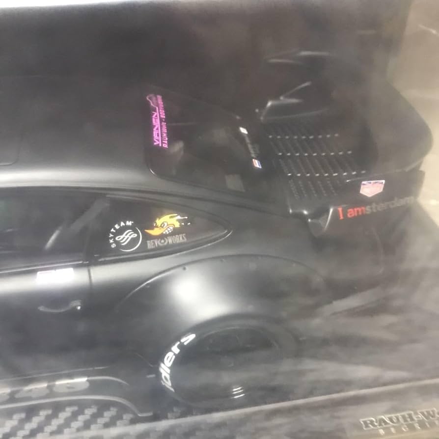 Amazon | ignition model イグニッションモデル IG2463 1/18 RWB