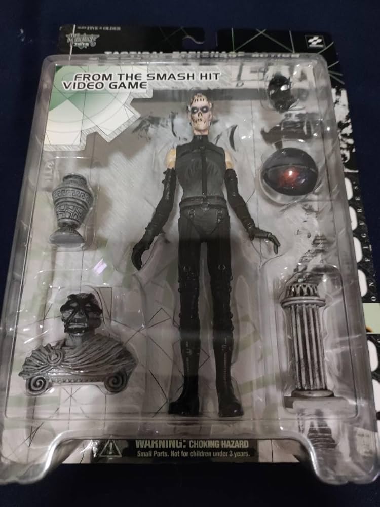 Amazon.co.jp: サイコマンティス フィギュアメタルギアソリッド