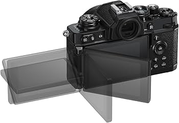 Amazon.com : Nikon Z fc 16-50mm Kit in Solid Black : Electronics