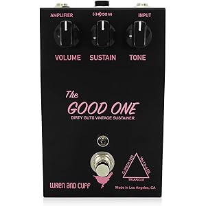 Wren and Cuff 47/73 Classic - 1973年製の激レアBig Muff「”47”ラムズ