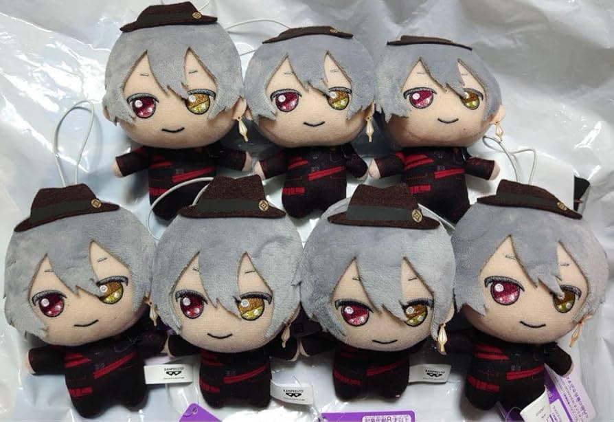 魔法使いの約束 まほやく きらどるぬいぐるみ オーエン