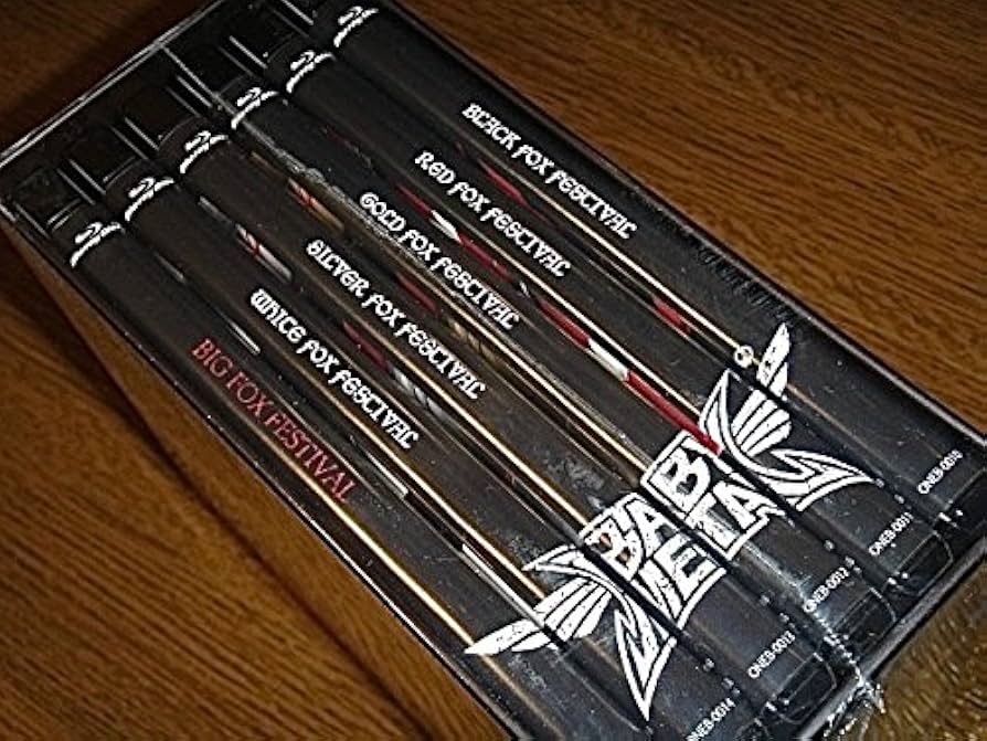 Amazon.co.jp: 6枚組Blu-ray BOX/BABYMETAL/THE FOX FESTIVAL IN JAPAN