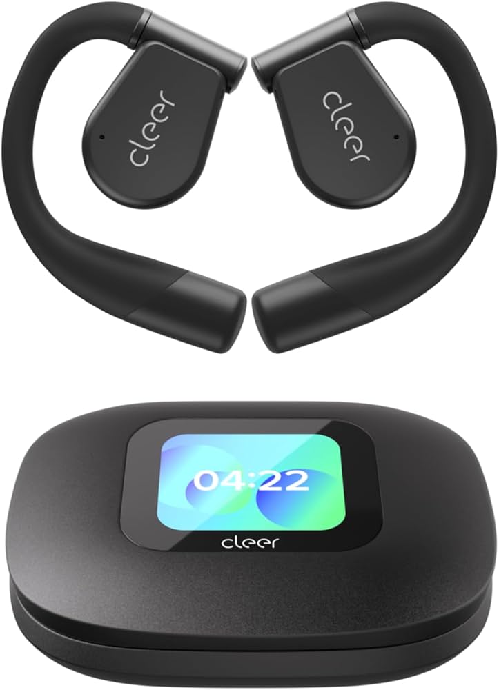 Amazon.co.jp: Cleer ARC 3（Music Pro）オープンイヤー イヤホン