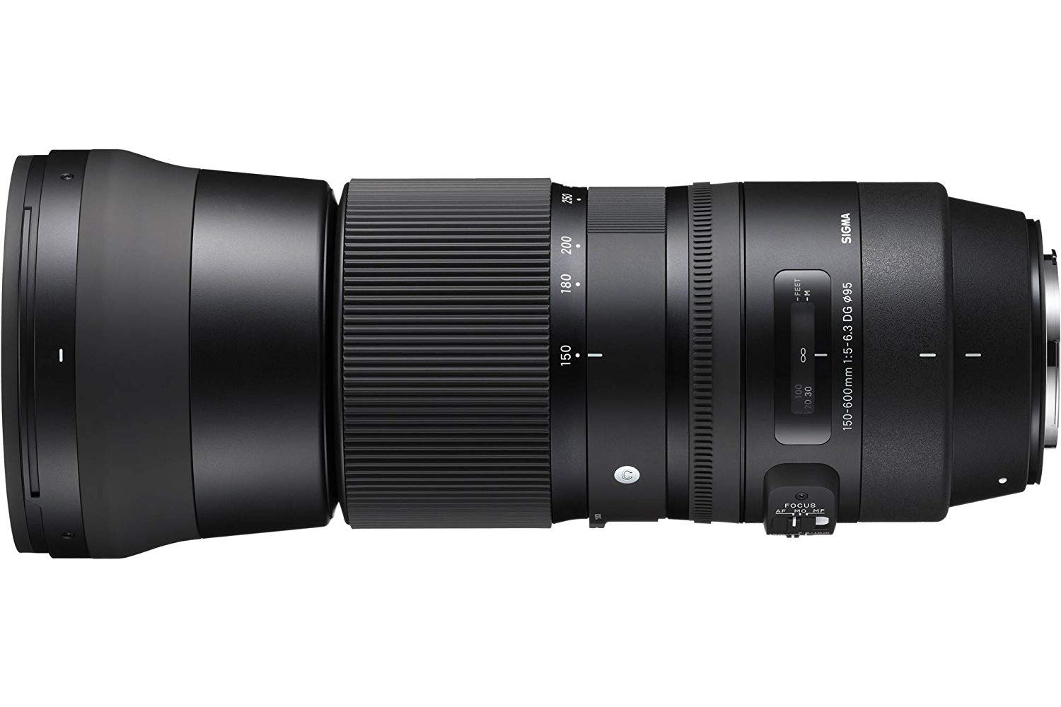 Amazon.com : Sigma 150-600mm 5-6.3 Contemporary DG OS HSM Lens for