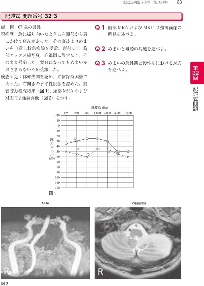 耳鼻咽喉科専門医認定試験 2019~2023 問題と解答 | 一般社団法人日本