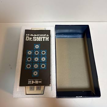 Amazon | レア希少 トミー TOMY ドクタースミス Dr.SMITH LSI ゲーム