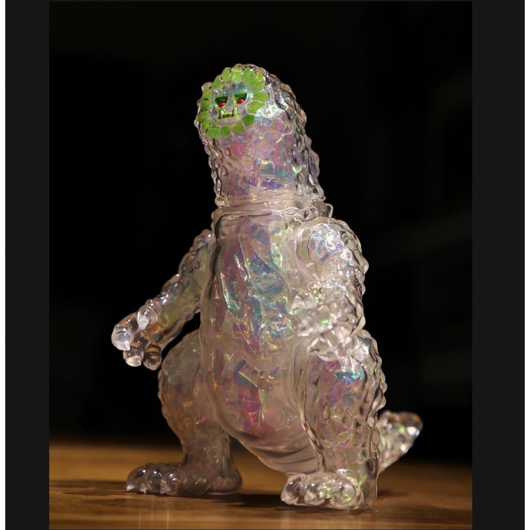 Amazon.co.jp: TOY FIELDS トイフィールズ クリアーオーロラゴーヤ怪獣