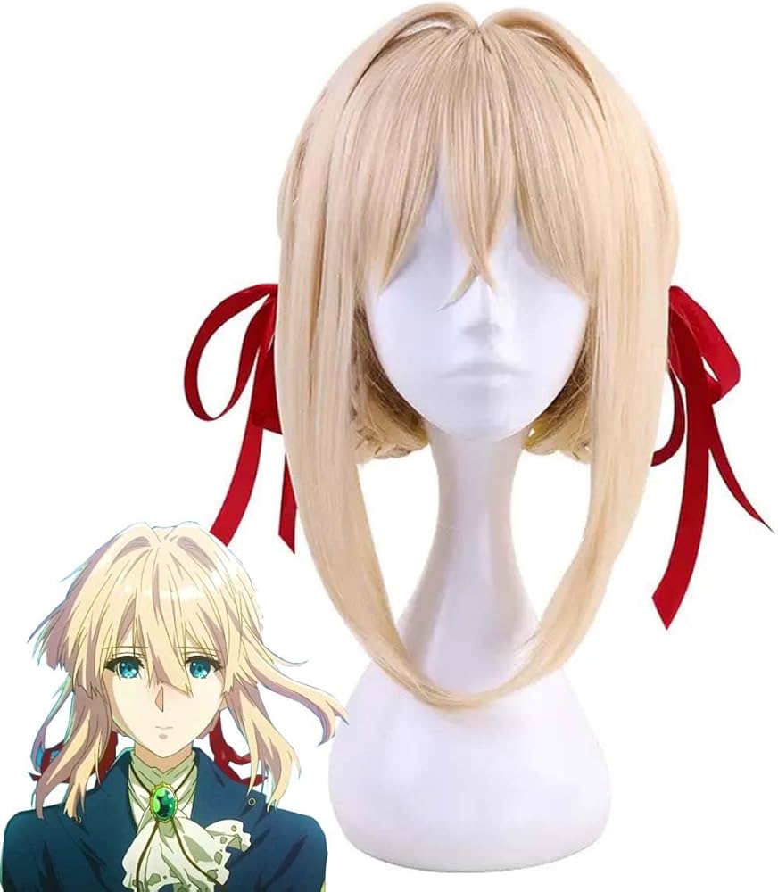 Amazon.co.jp: ヴァイオレット コスプレ衣装 ヴァイオレット·エヴァー