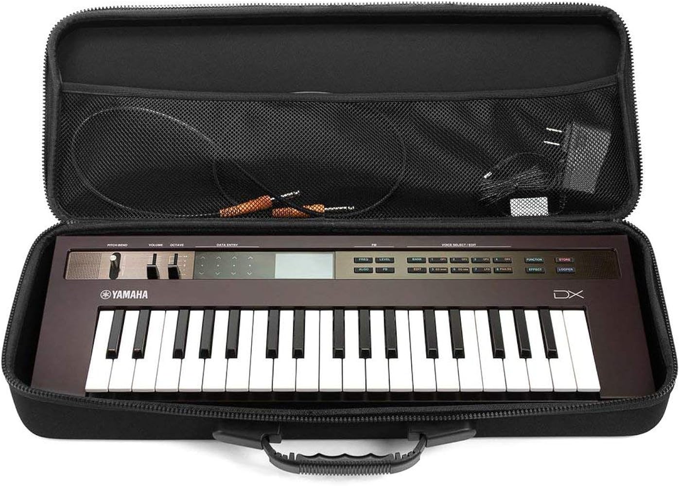 Amazon.co.jp: Analog Cases YAMAHA reface/Arturia KeyStep 37 専用