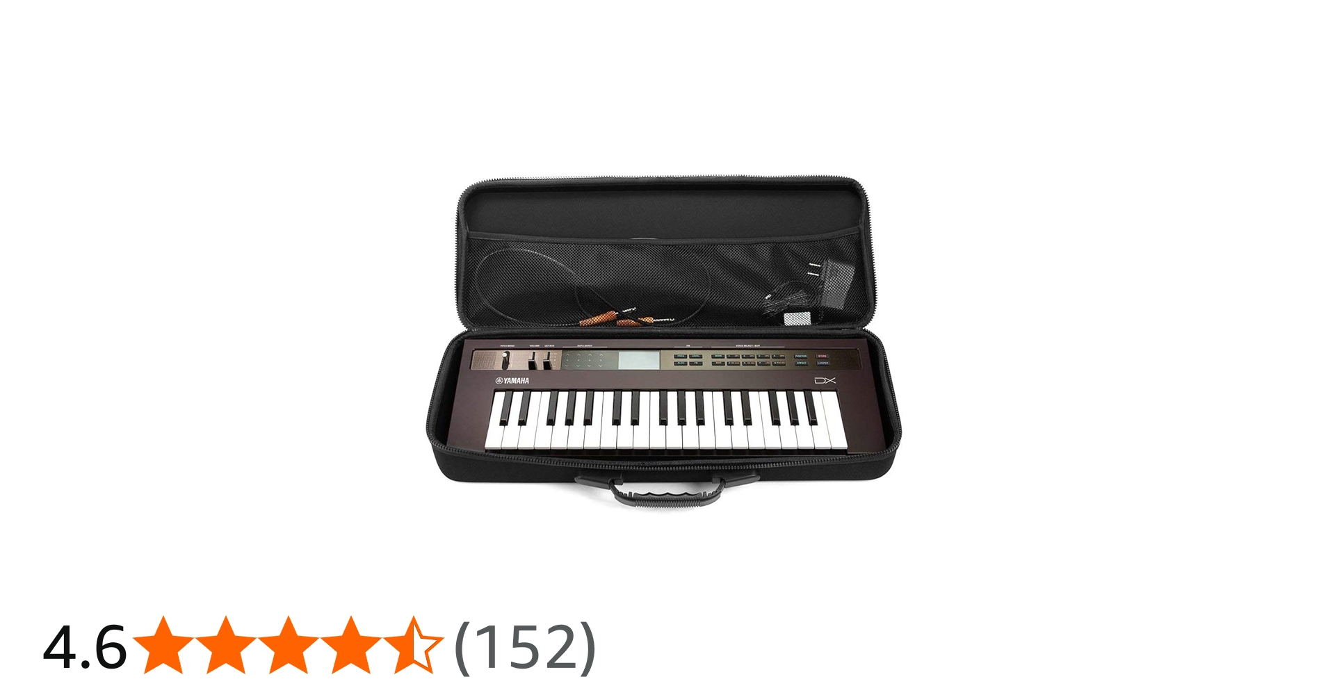 Amazon.co.jp: Analog Cases YAMAHA reface/Arturia KeyStep 37 専用