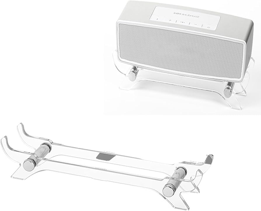 Amazon | ZLiT Boseサウンドリンクミニスピーカースタンド